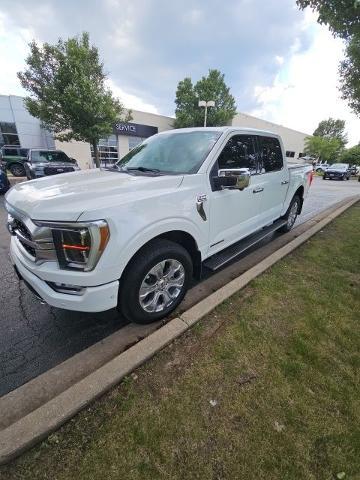 2022 Ford F-150 Platinum for sale in Naperville, IL