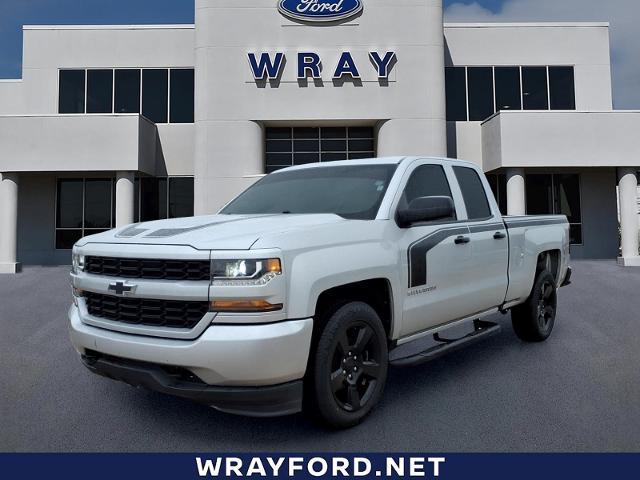 2017 Chevrolet Silverado 1500 Custom for sale in Bossier City, LA