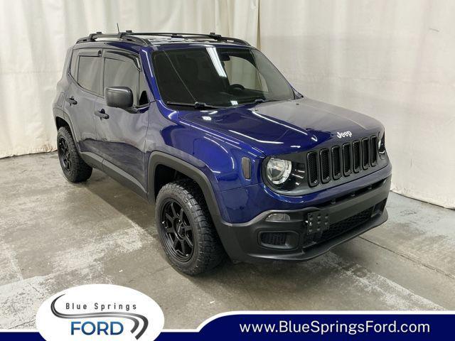 2016 Jeep Renegade Sport for sale in Blue Springs, MO