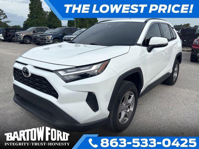 2023 Toyota RAV4 XLE for sale in Bartow, FL