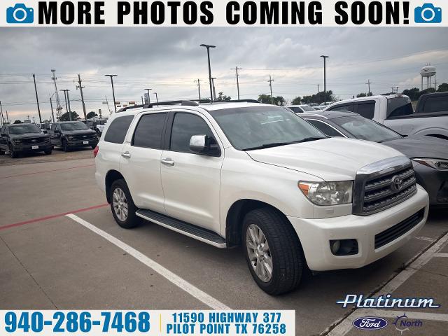 2016 Toyota Sequoia Platinum 5.7L V8 for sale in Pilot Point, TX