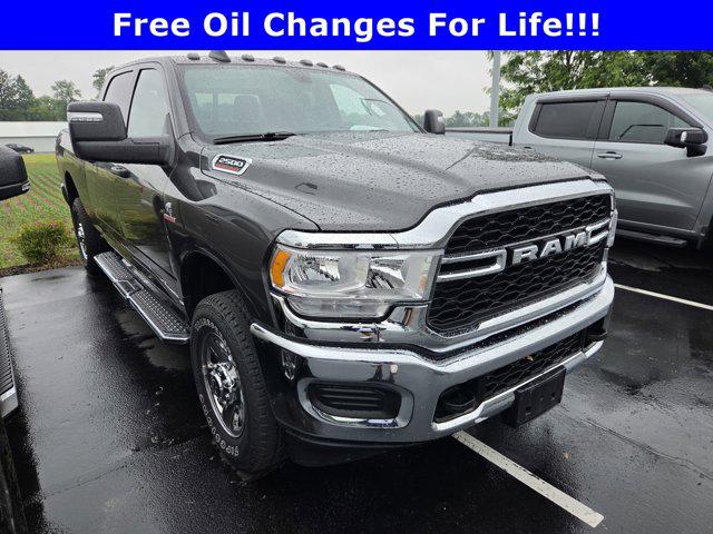 2024 Ram 2500 Tradesman Crew Cab 4x4 6'4" Box for sale in Evansville, WI