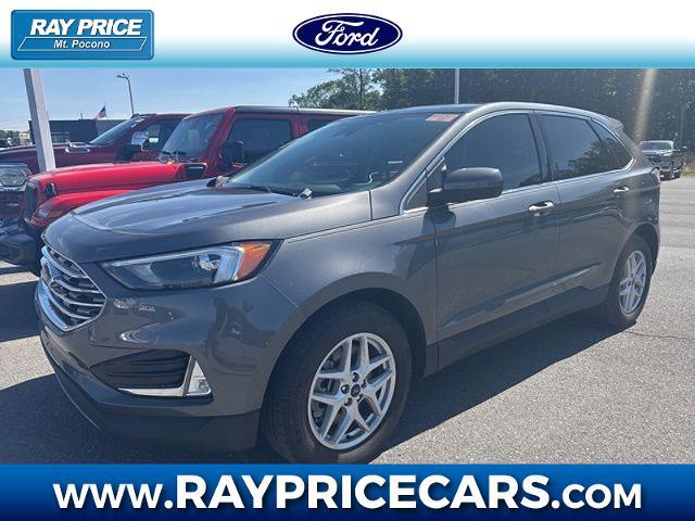 2022 Ford Edge SEL for sale in Mount Pocono, PA