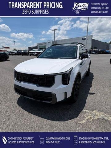 2024 Kia Sorento X-Line EX for sale in Johnson City, TN