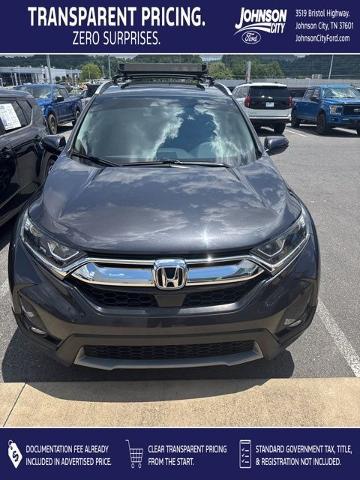2018 Honda CR-V EX-L for sale in Johnson City, TN