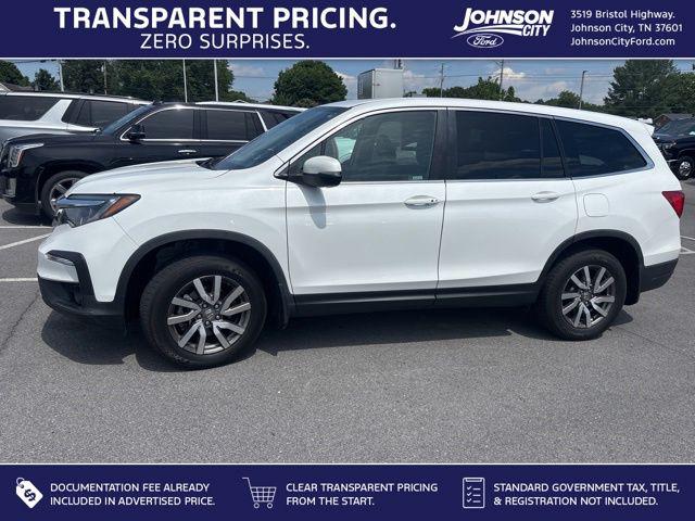 2022 Honda Pilot AWD EX-L for sale in Johnson City, TN