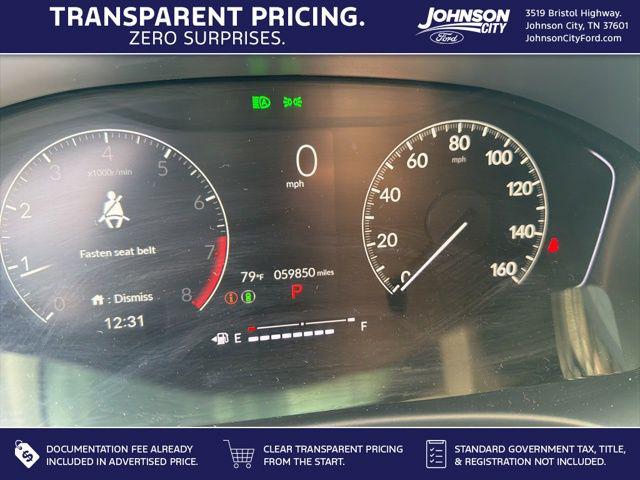 2023 Honda Civic LX for sale in Johnson City, TN
