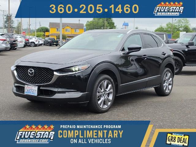 2023 Mazda CX-30 2.5 S Premium for sale in Aberdeen, WA