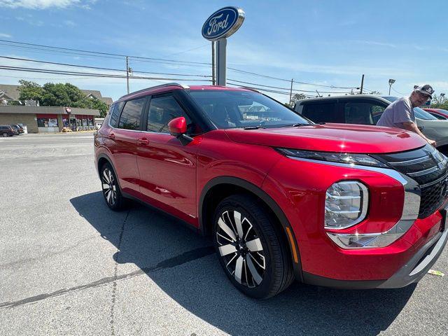 2025 Mitsubishi Outlander SE 2.5 S-AWC for sale in Winchester, VA