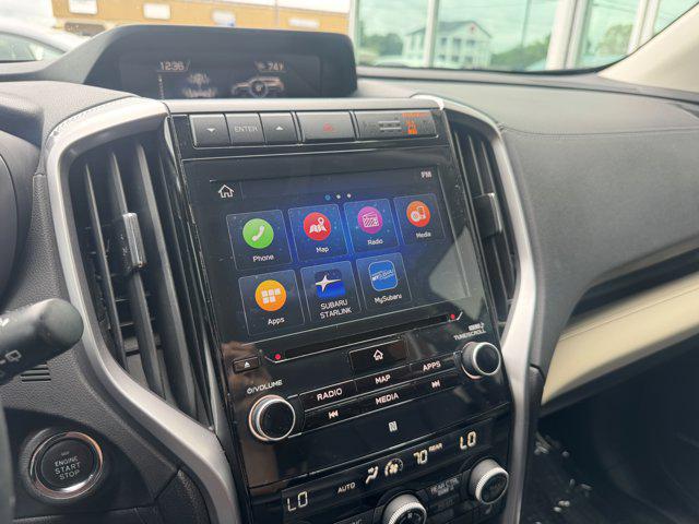 2021 Subaru Ascent Limited