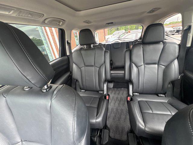 2021 Subaru Ascent Limited