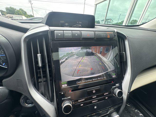 2021 Subaru Ascent Limited