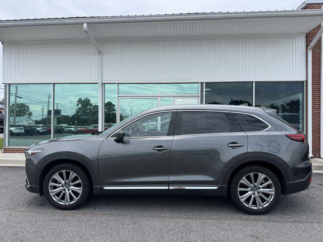 2021 Mazda CX-9 Signature for sale in Cornelia, GA
