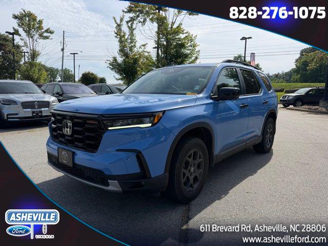 2024 Honda Pilot TrailSport for sale in Asheville, NC