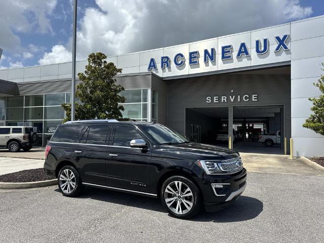 2020 Ford Expedition Platinum for sale in New Iberia, LA