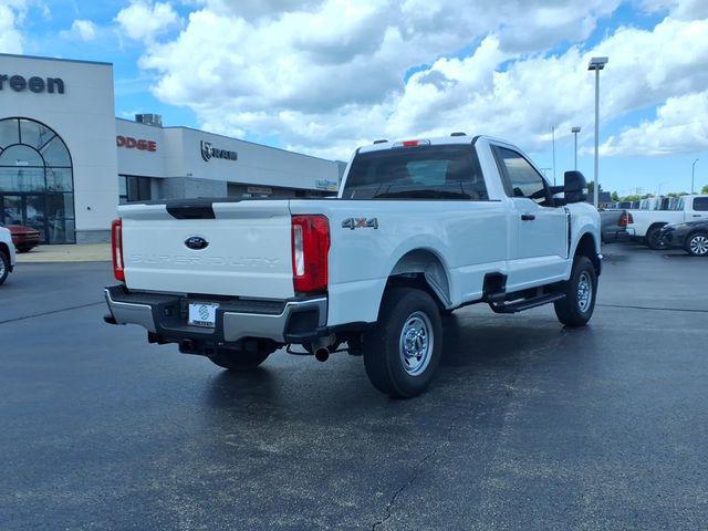 2025 Ford F-250 XL