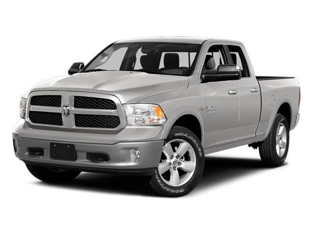 2014 RAM 1500 SLT 2014 RAM 1500 SLT