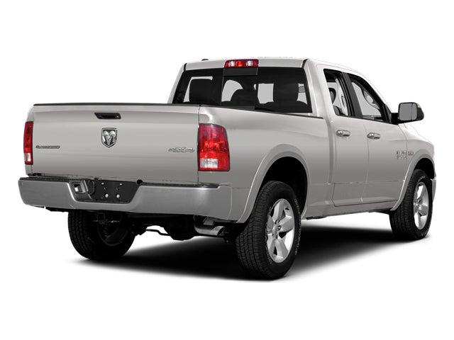 2014 RAM 1500 SLT 2014 RAM 1500 SLT