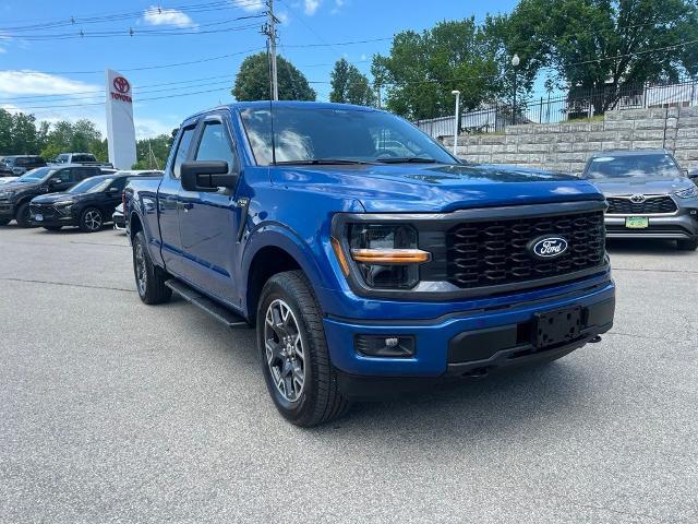 2024 Ford F-150 STX for sale in Greenfield, MA