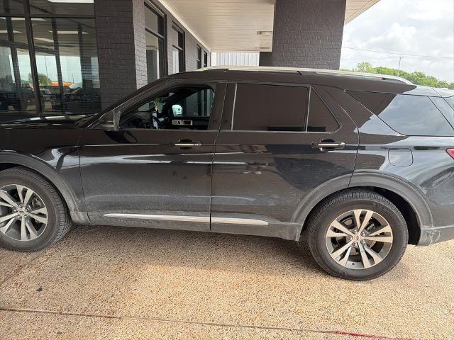 2020 Ford Explorer Platinum for sale in Waxahachie, TX