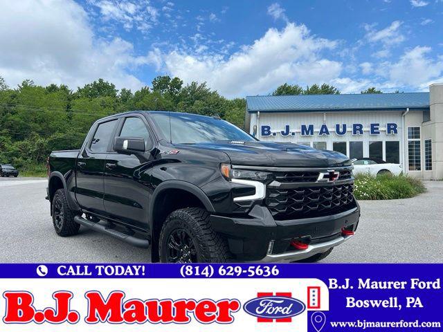 2026 Chevrolet Silverado 1500 4WD Crew Cab Short Bed ZR2 for sale in Boswell, PA