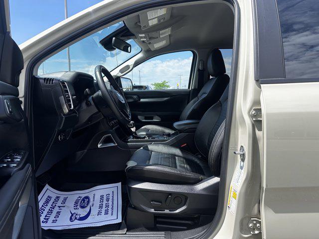 2025 Ford Ranger LARIAT