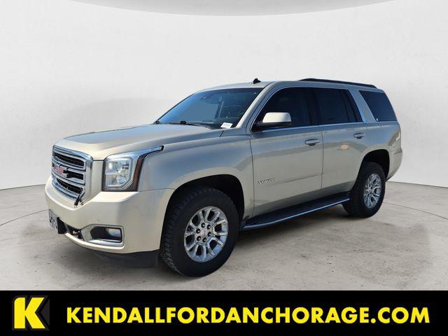 2015 GMC Yukon SLT for sale in Anchorage, AK