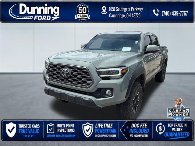 2023 Toyota Tacoma TRD Off Road for sale in Cambridge, OH