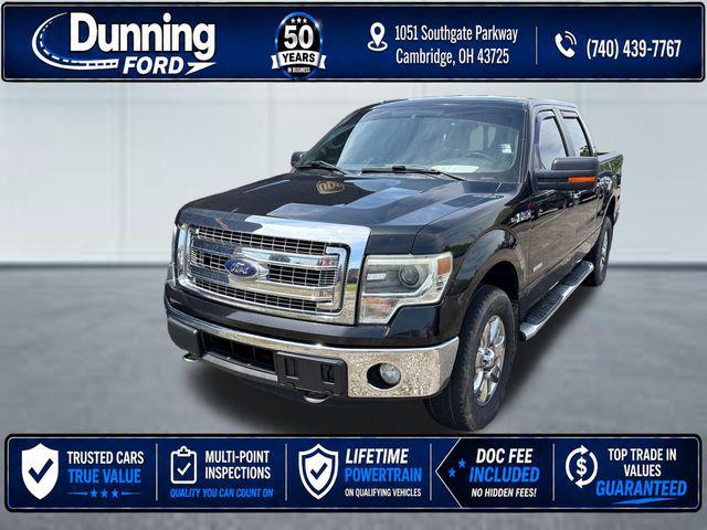 2014 Ford F-150 XLT for sale near Cambridge, OH