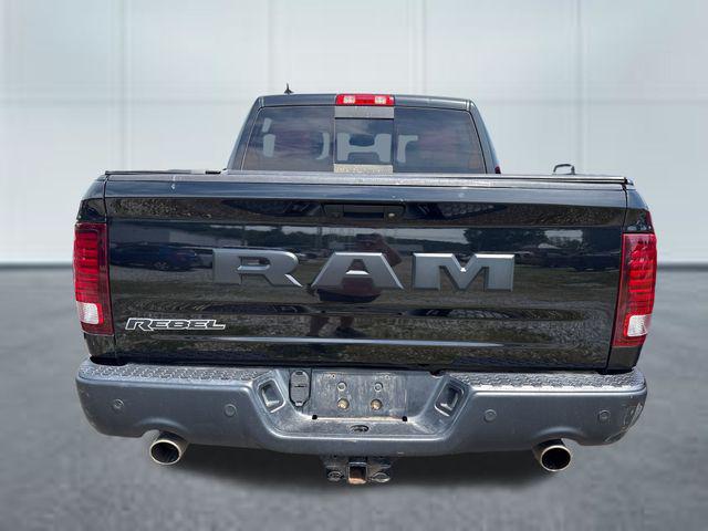 2018 Ram 1500 Rebel Crew Cab 4x4 57 Box