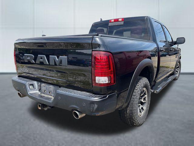 2018 Ram 1500 Rebel Crew Cab 4x4 57 Box