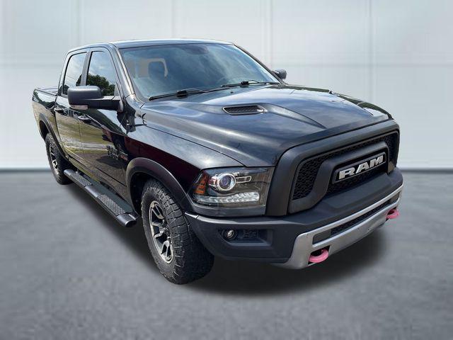2018 Ram 1500 Rebel Crew Cab 4x4 57 Box