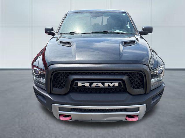 2018 Ram 1500 Rebel Crew Cab 4x4 57 Box
