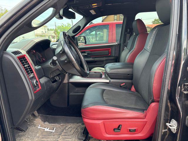 2018 Ram 1500 Rebel Crew Cab 4x4 57 Box