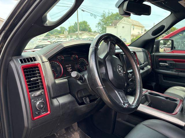 2018 Ram 1500 Rebel Crew Cab 4x4 57 Box