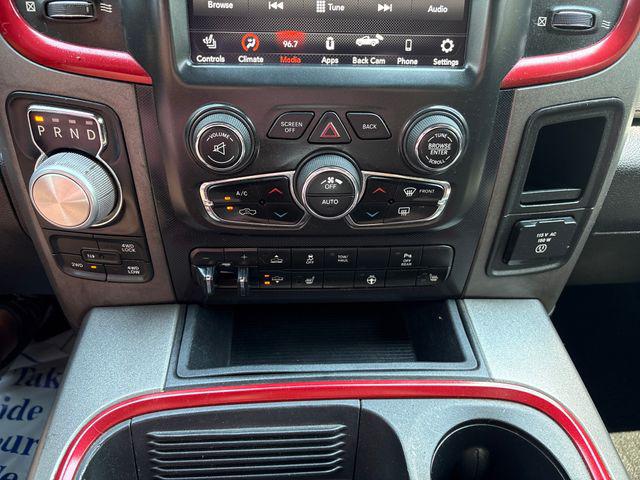 2018 Ram 1500 Rebel Crew Cab 4x4 57 Box