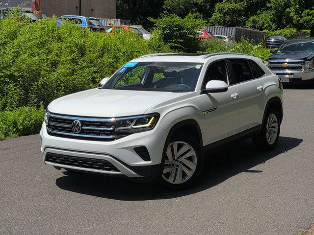 2023 Volkswagen Atlas Cross Sport 3.6L V6 SE w/Technology for sale in Windsor, CT