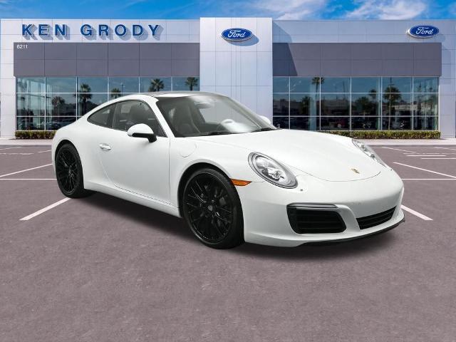 2017 Porsche 911 Carrera for sale in Carlsbad, CA