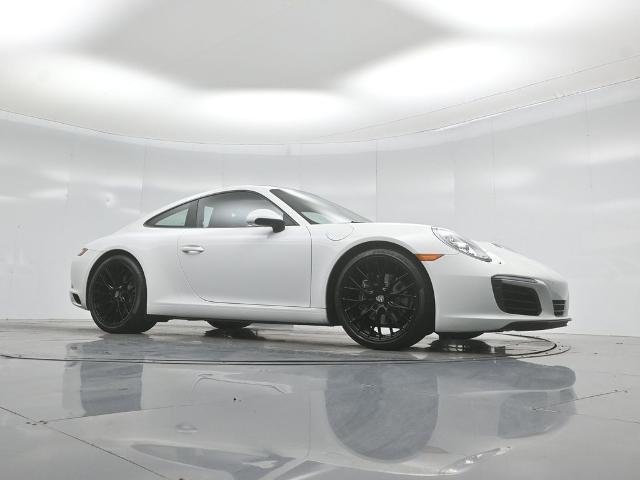 2017 Porsche 911 Carrera