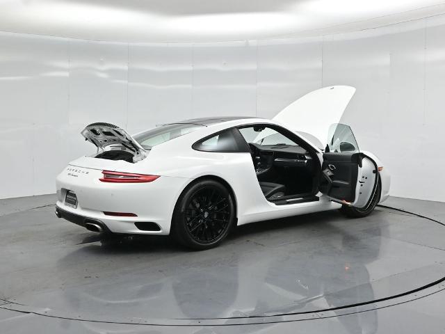 2017 Porsche 911 Carrera