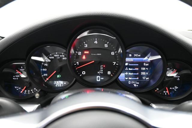 2017 Porsche 911 Carrera