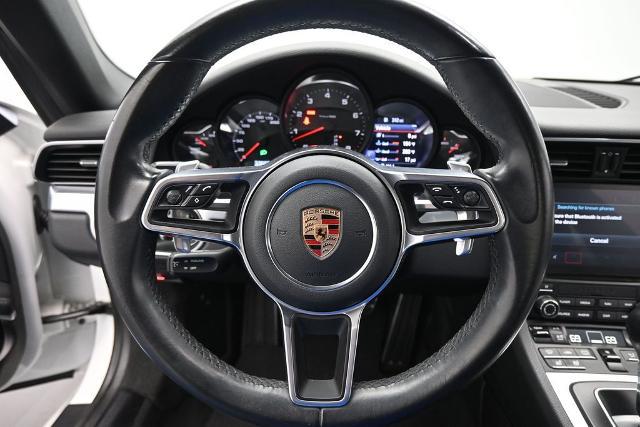 2017 Porsche 911 Carrera