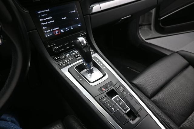 2017 Porsche 911 Carrera