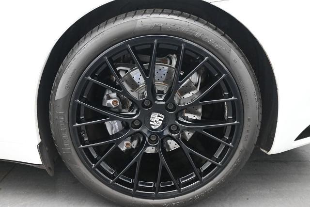 2017 Porsche 911 Carrera