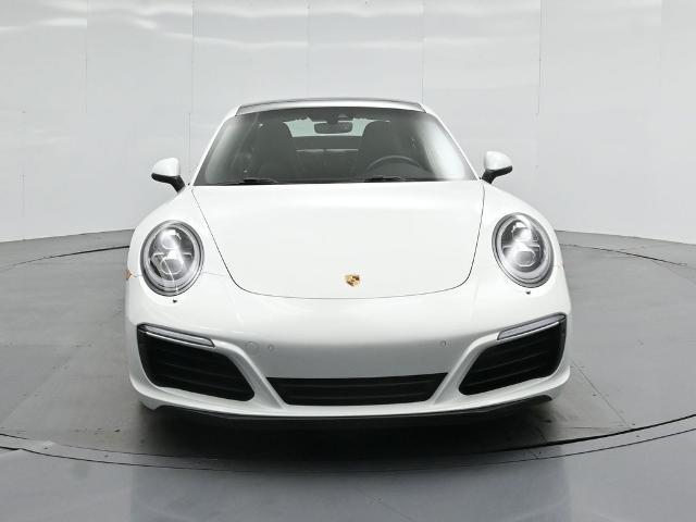 2017 Porsche 911 Carrera