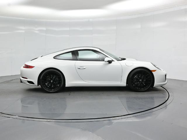 2017 Porsche 911 Carrera
