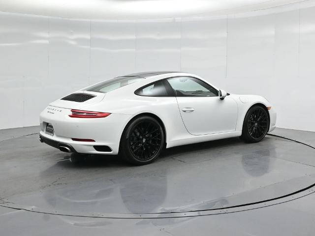 2017 Porsche 911 Carrera