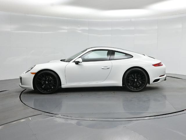 2017 Porsche 911 Carrera