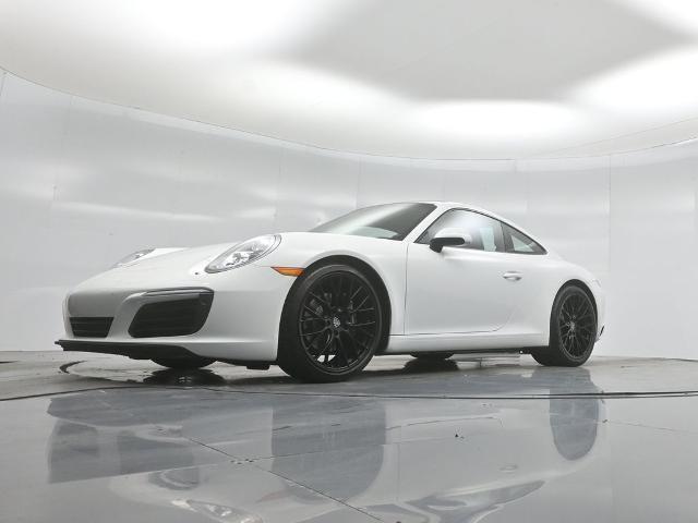 2017 Porsche 911 Carrera