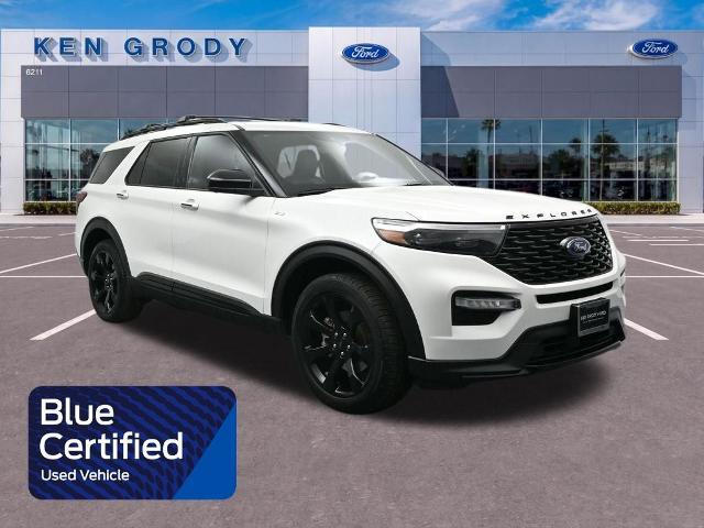 2023 Ford Explorer ST-Line for sale in Carlsbad, CA